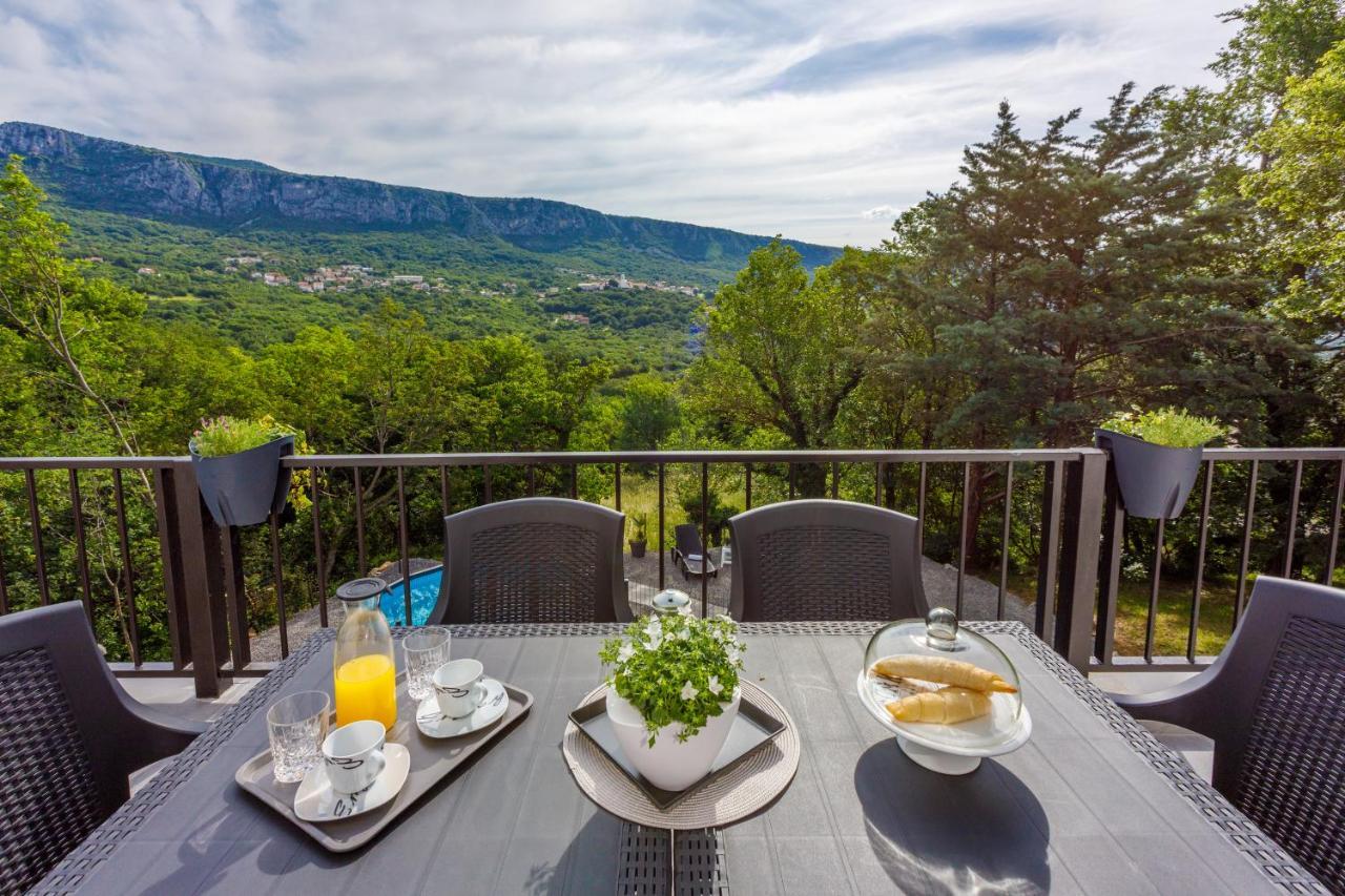 Holiday House Dino Bribir  Extérieur photo