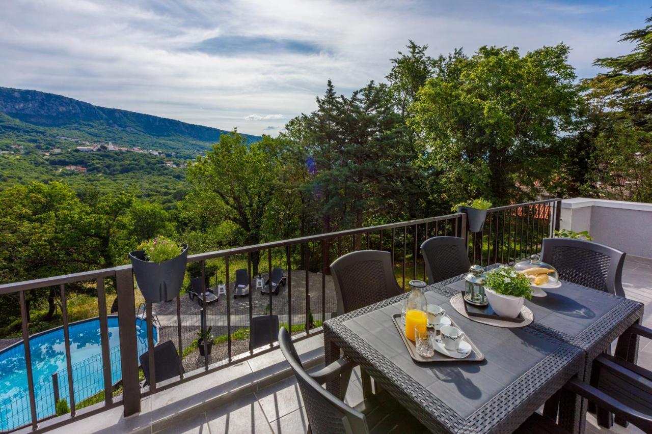 Holiday House Dino Bribir  Extérieur photo