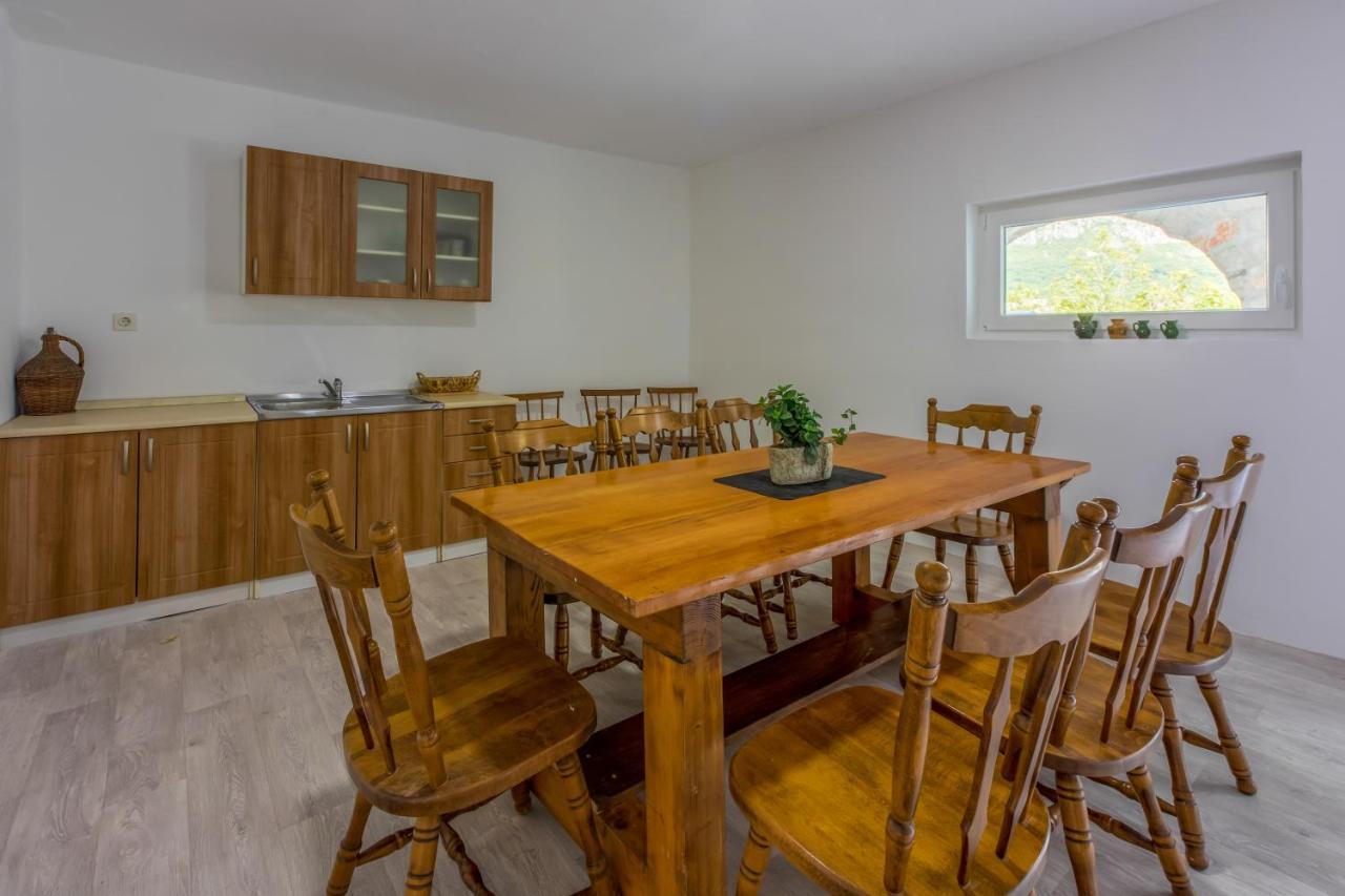 Holiday House Dino Bribir  Extérieur photo