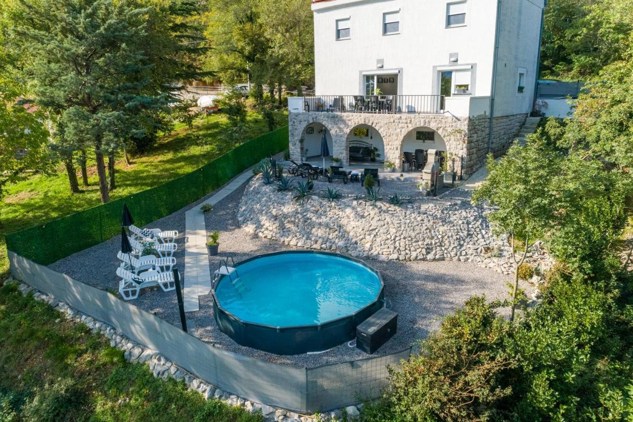Holiday House Dino Bribir  Extérieur photo