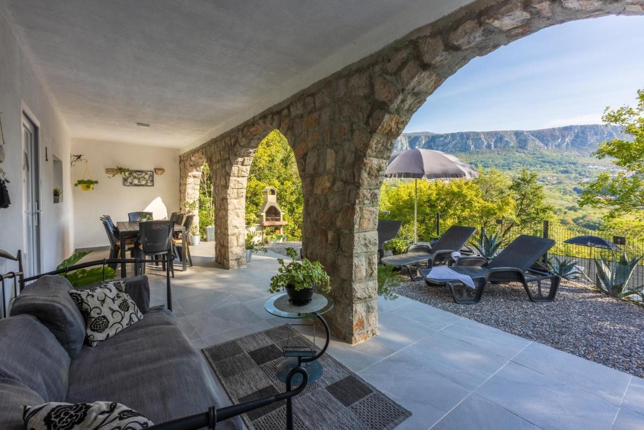 Holiday House Dino Bribir  Extérieur photo
