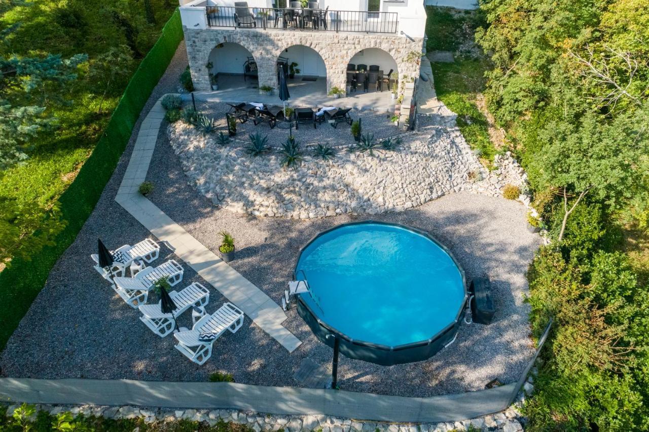 Holiday House Dino Bribir  Extérieur photo