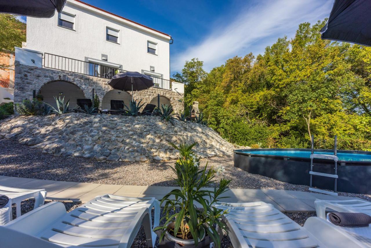 Holiday House Dino Bribir  Extérieur photo
