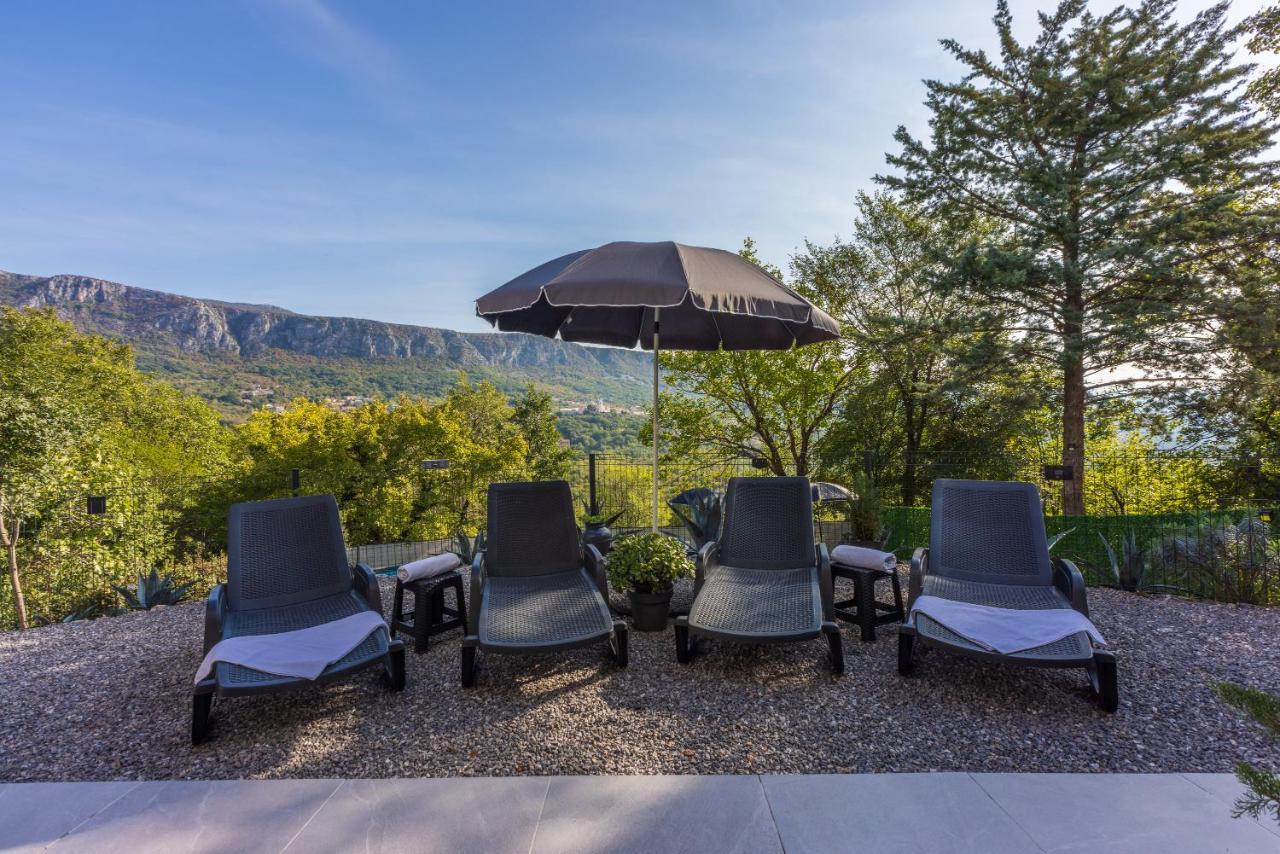 Holiday House Dino Bribir  Extérieur photo