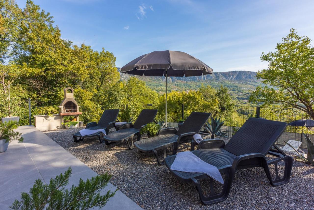 Holiday House Dino Bribir  Extérieur photo