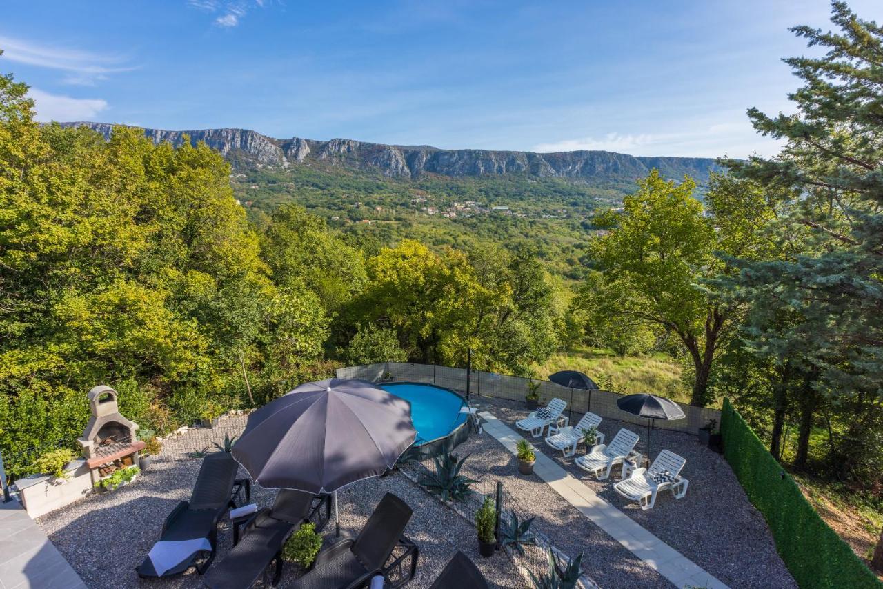 Holiday House Dino Bribir  Extérieur photo